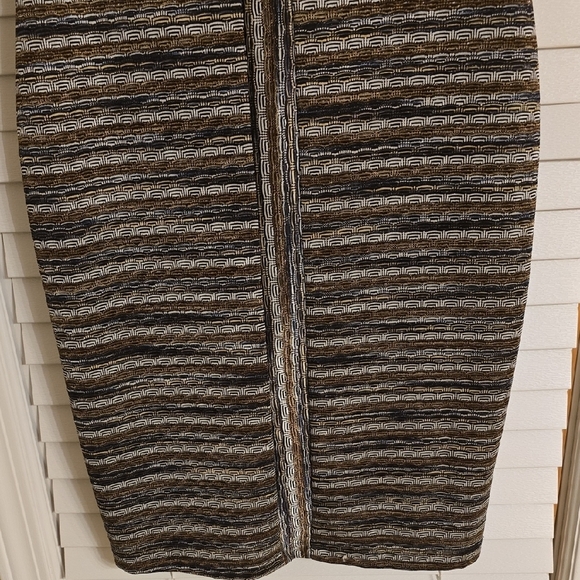 Robbie Bee Silver Black Ruched Cocktail Dress - Picture 4 of 12